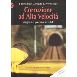 Libro Corruzione ad Alta...