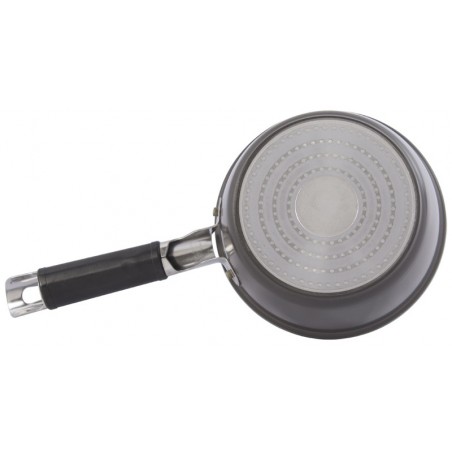 CASSERUOLA 16cm - 1 MANICO - GHA INDUZIONE