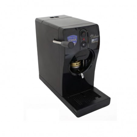Macchina da caffè espresso per cialde - Delizia - Tecnologia GHA