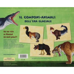 Libro Il Componi-Animali... 2