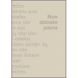 Libro Non abbiate paura -...