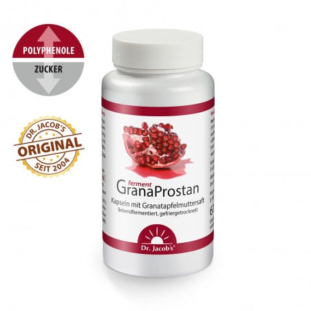 Granaprostan capsule 100 Gr.60 - Dr. Jacob's