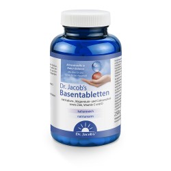 Dr. Jacob's Basentabletten...