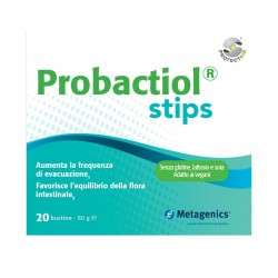 Probactiol Stips Metagenics...