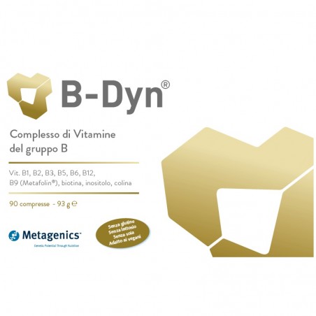 Integratore Vitamina B-Dyn - Metagenics