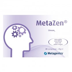 Integratore METAZEN 30CPR...