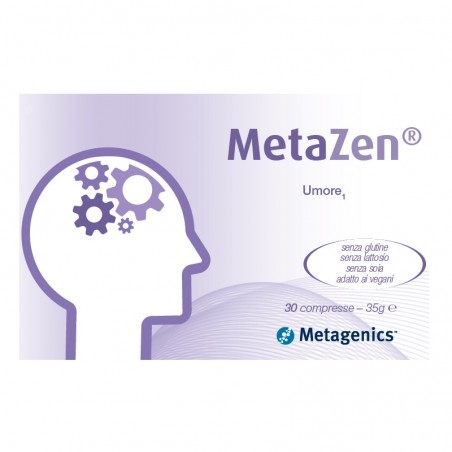 Integratore METAZEN 30CPR Metagenics