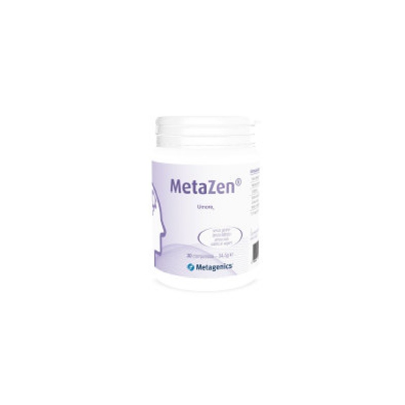 Integratore METAZEN 30CPR Metagenics Integratore METAZEN 30CPR Metagenics