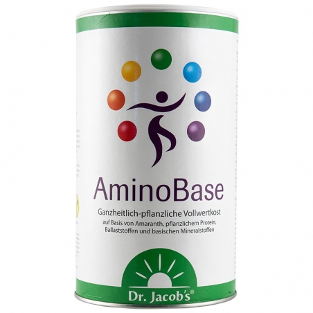 immagine della confezione di AminoBase Gr 300