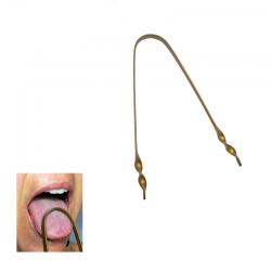 Raschietto Pulizia Lingua L...