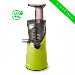 Immagine dell'estrattore di succo Essenzia Green Ricondizionato vista frontale