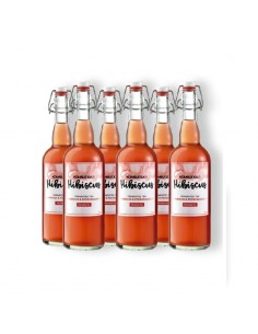 Tè kombucha aromatizzato -...