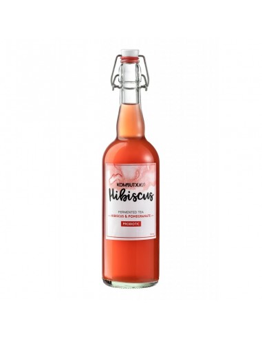 Tè kombucha aromatizzato - Kombutxa