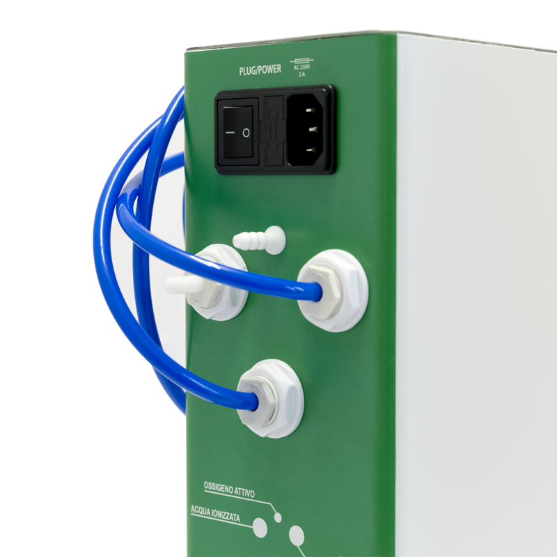 Sistema di purificazione dell'acqua... Sistema di purificazione dell'acqua...