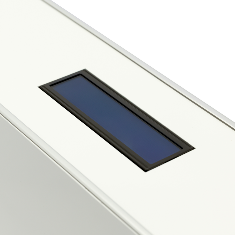 Sistema di purificazione dell'acqua... Sistema di purificazione dell'acqua...