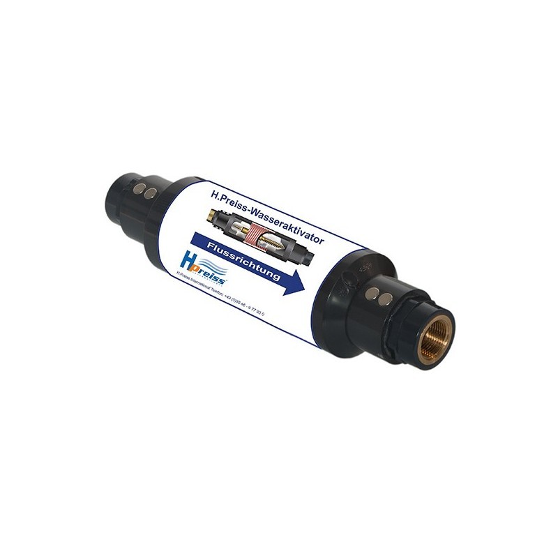 Sistema di purificazione dell'acqua... Sistema di purificazione dell'acqua...