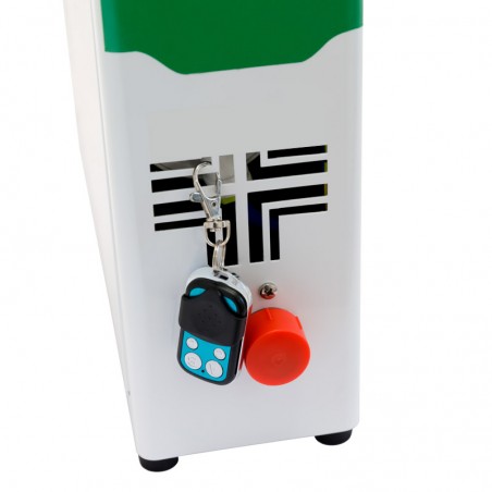 Sistema di purificazione dell'acqua ad osmosi inversa made in Italy