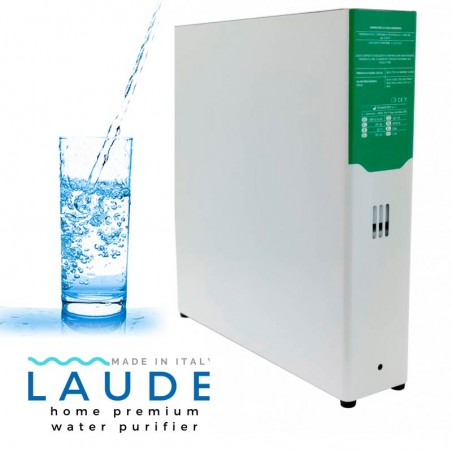 Sistema di purificazione dell'acqua ad osmosi inversa made in Italy