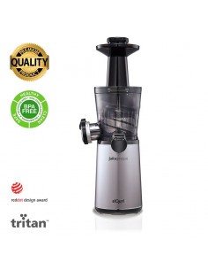 Estrattore di succo 40 giri al minuto Juicepresso Rosso Originale IT 