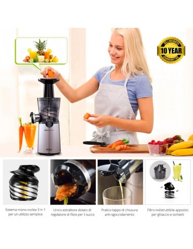 Estrattore di Succo Juicepresso... Estrattore di Succo Juicepresso...