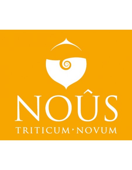 Frollini alla nocciola con ingredienti Biologici NOÛS