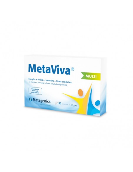 Metaviva multi - Metagenics