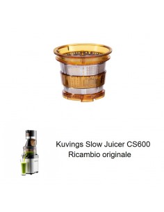 Filtro a fori piccoli per...