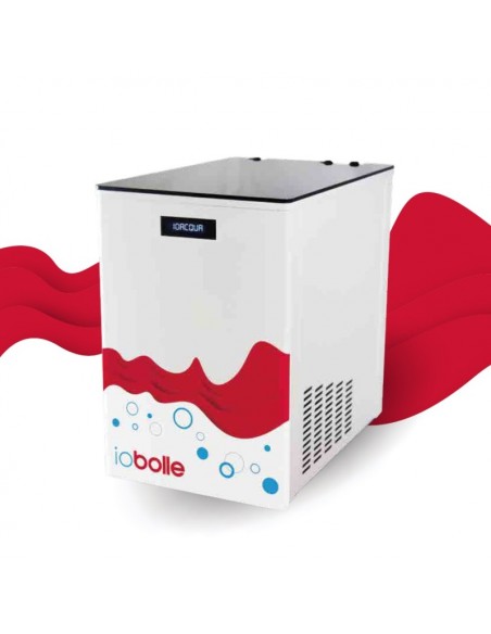 Laude Bolle Dispositivo purificazione dell'acqua ad osmosi inversa con idrogeno e ossigeno attivo - made in Italy