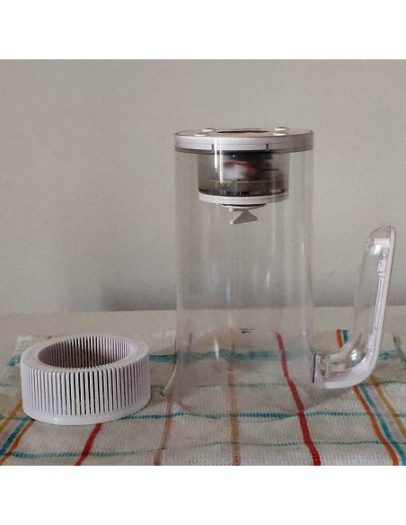 Filtro di Ricambio Originale alle Bio-Ceramiche Naturali per Caraffa Nada