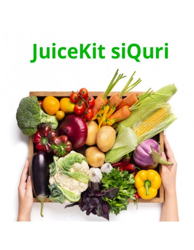 JuiceKit siQuri: la Migliore Frutta e...