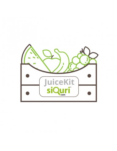 JuiceKit siQuri: la Migliore Frutta e...
