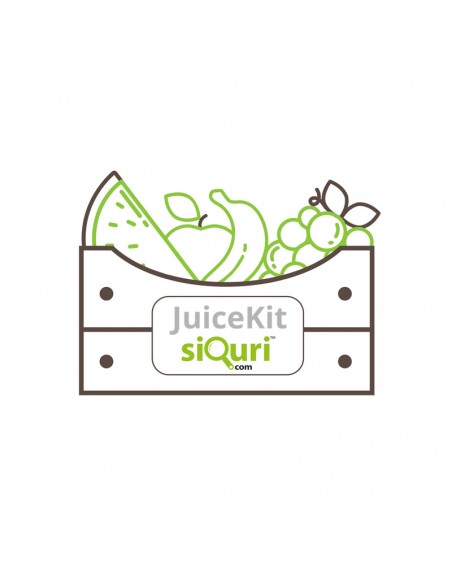 JuiceKit siQuri: la Migliore Frutta e Verdura per il tuo Estrattore