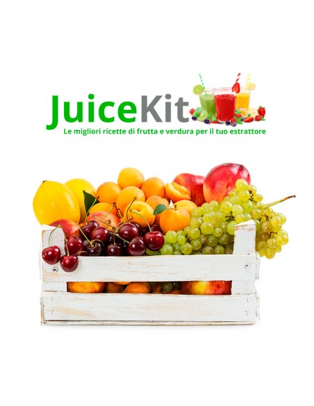 JuiceKit siQuri: la Migliore Frutta e Verdura per il tuo Estrattore
