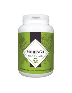 Moringa in capsule -...