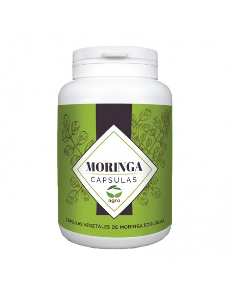 Moringa in capsule - integratore