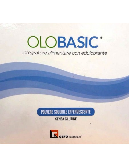 Integratore OLOBASIC
