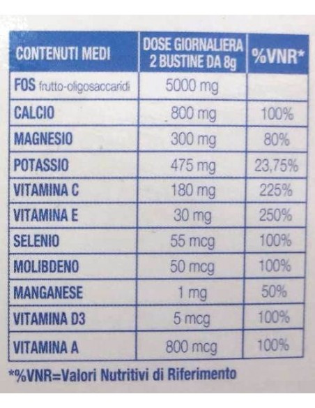 Integratore OLOBASIC