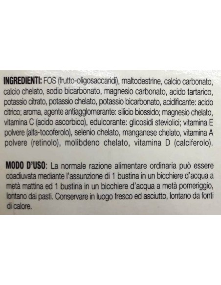 Integratore OLOBASIC