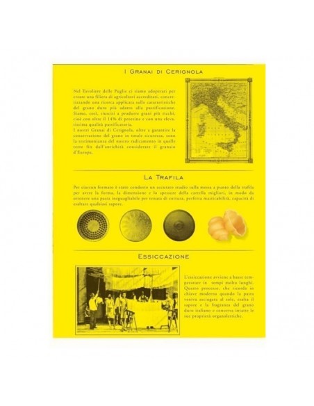 Farfalle al grano Kamut Khorasan Biologico 500 gr - Sgambaro