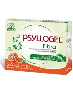 PSYLLOGEL FIBRA -...