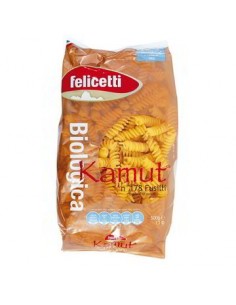 Fusilli di Grano Kamut Bio...