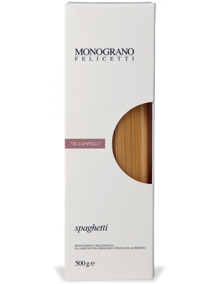 Spaghettone il Cappelli n. 107 - Felicetti - Gr. 500