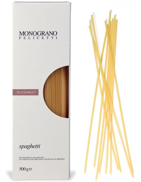Spaghettone il Cappelli n. 107 - Felicetti - Gr. 500