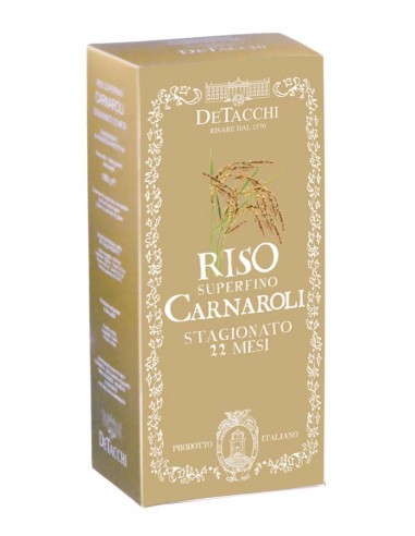 Riso Carnaroli Stagionato 22 mesi in...
