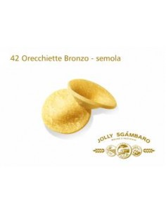 Orecchiette di Grano Duro N...