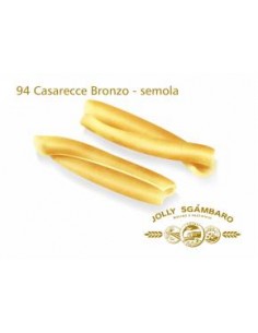 Casarecce di Grano Duro N...