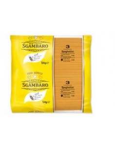 Spaghettini di Grano Duro N...