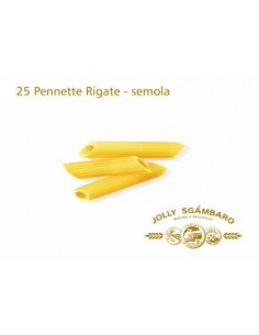 Pennette Rigate di Grano...