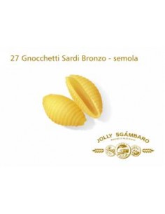 Gnocchetti Sardi di Grano...