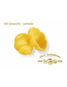 Gnocchi (Conchiglie) di...